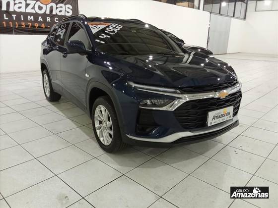 CHEVROLET TRACKER 1.0 TURBO FLEX LTZ AUTOMÁTICO